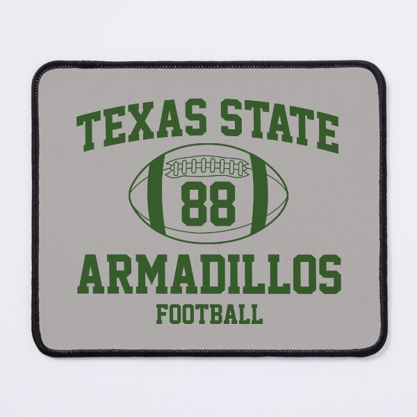 Item preview, Texas State Football Banks designed and sold by TeeArcade84.