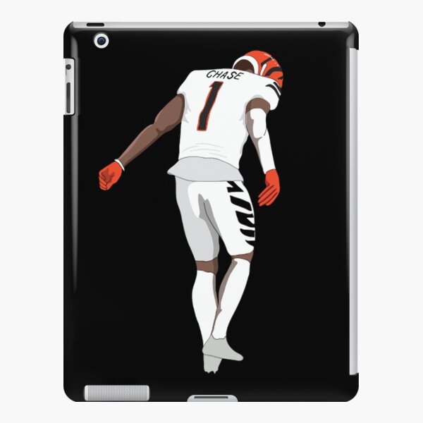 JOE BURROW FOR THE BENGALS iPad Case & Skin for Sale by MK-Creations