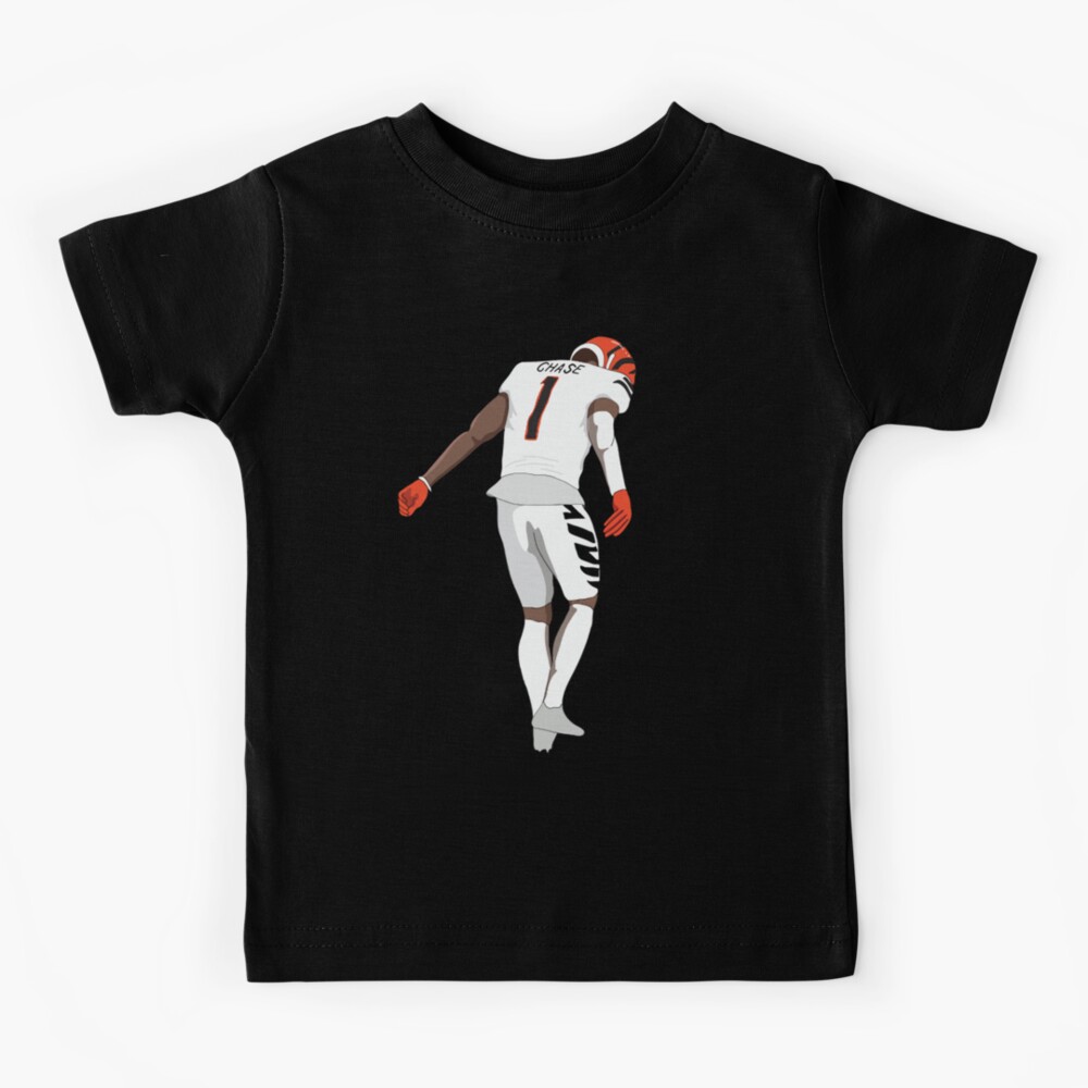 Ja'marr Chase Cincinnati Bengals Jamarr Orange Youth Kid shirt, hoodie,  sweater, long sleeve and tank top