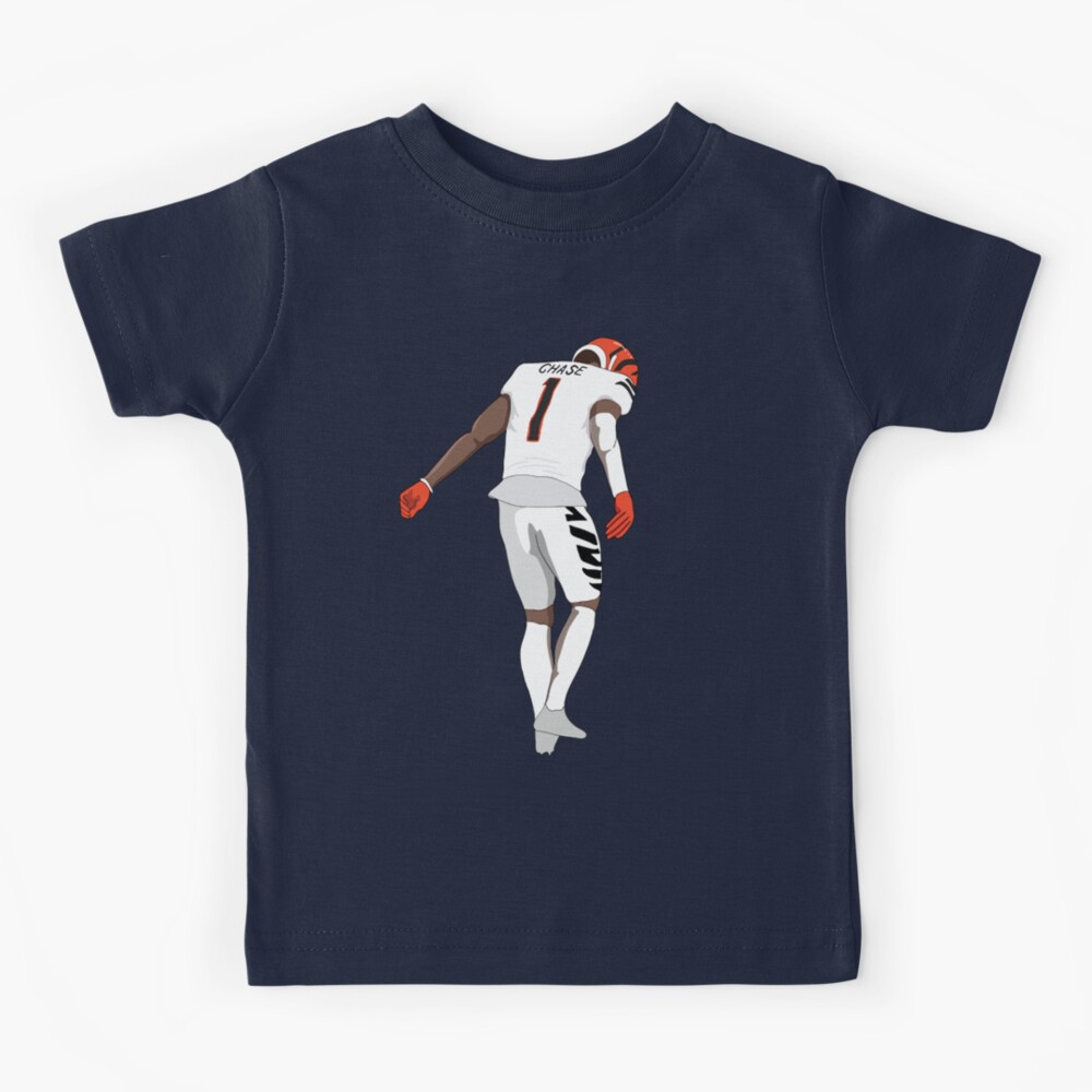 Ja'Marr Chase Kids T-Shirt for Sale by KBennette