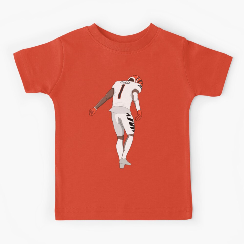 Ja'marr chase Kids T-Shirt for Sale by KyleMunholland