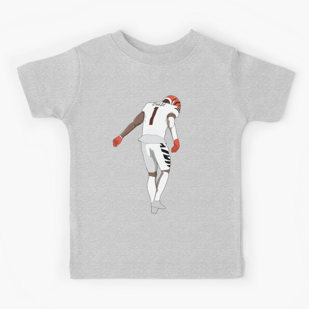 Ja'marr Chase PNG T Shirt Design Football Team Shirt 