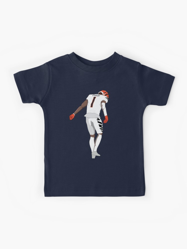 Ja'Marr Chase Kids T-Shirt for Sale by KBennette