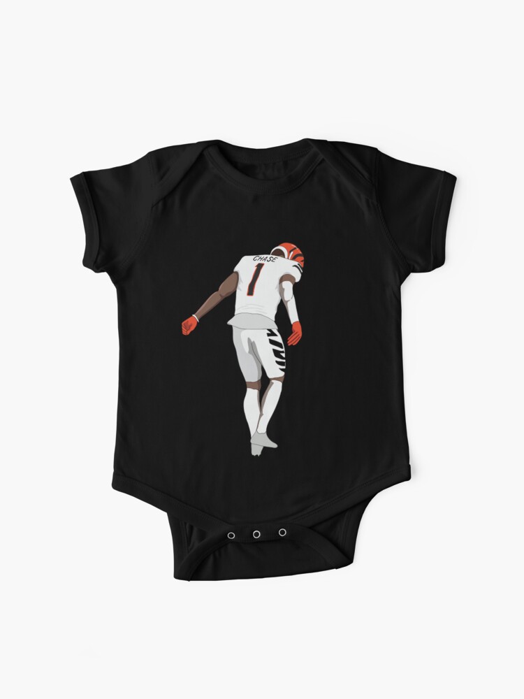 Ja'Marr Chase' Baby One-Piece for Sale by DandiShop