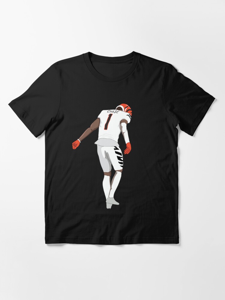 Ja’marr Chase White Jersey Sizes XL - 2XL