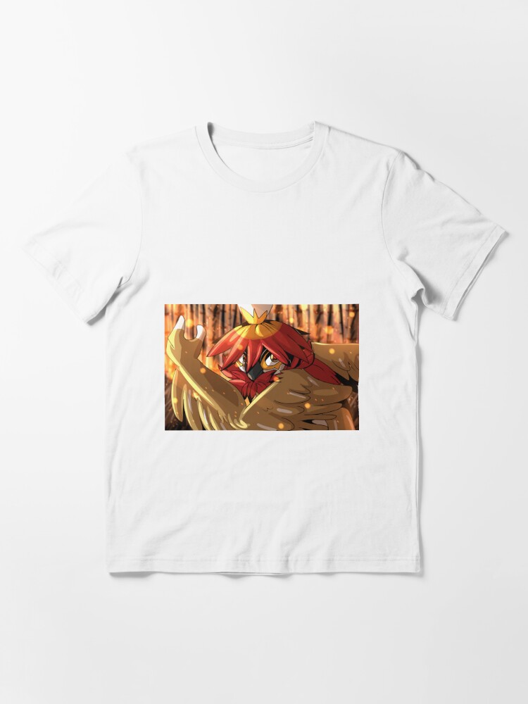 decidueye shirt