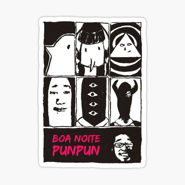 Oyasumi Punpun Sticker By Jennife3043113 Redbubble