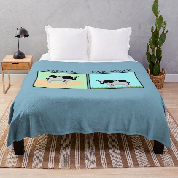 Item preview, Father Ted Small and Far Away Cows designed and sold by CatsTeels.