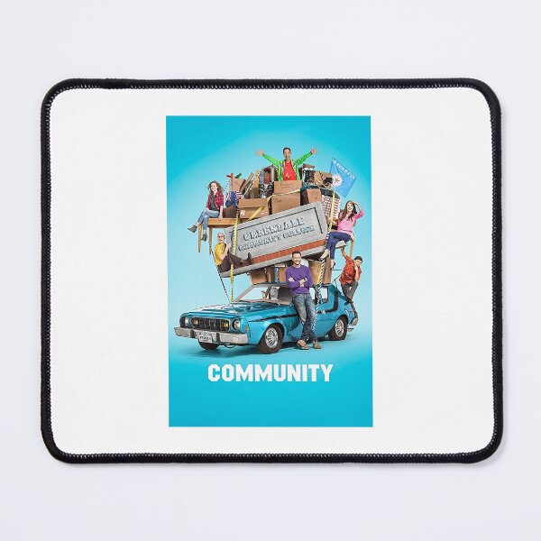 Item preview, Community Poster designed and sold by Angie K Langston.