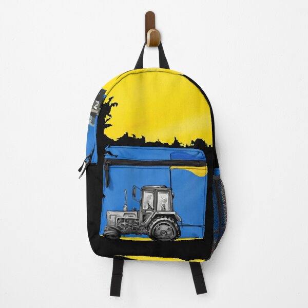 Item preview, Ukrainian Farmer Towing Russian Tank designed and sold by KiaraTalladinov.