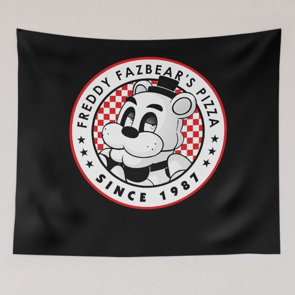 Item preview, Freddys Pizzas designed and sold by AstridHawkins.