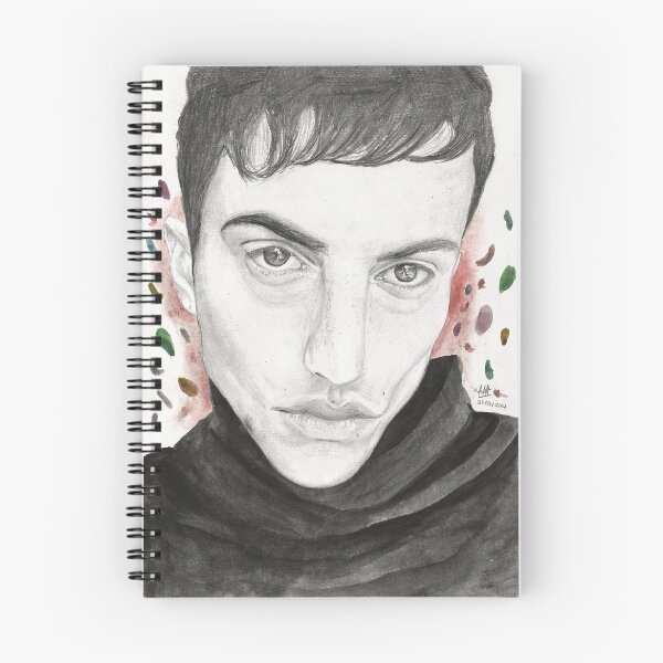 Item preview, Siren. designed and sold by mhrnreza.