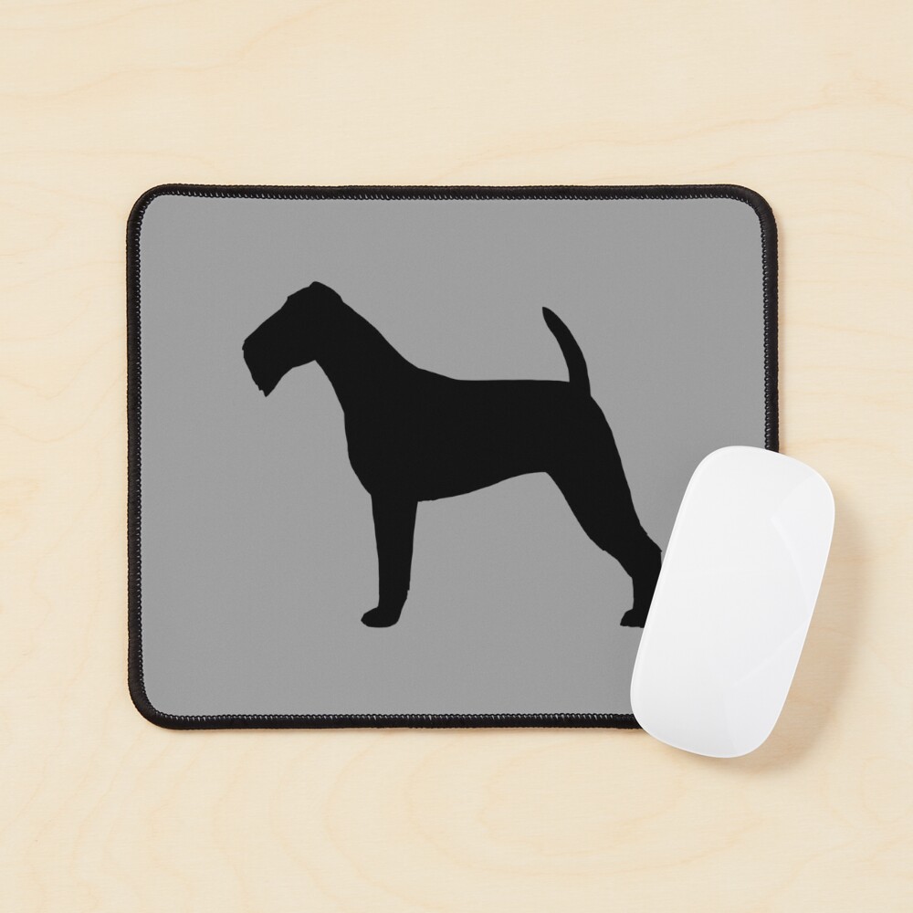 Irish Terrier Silhouette(s)