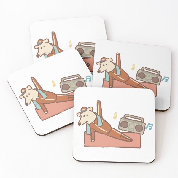 Item preview, Outdoor Yoga designed and sold by GnatDesigns.