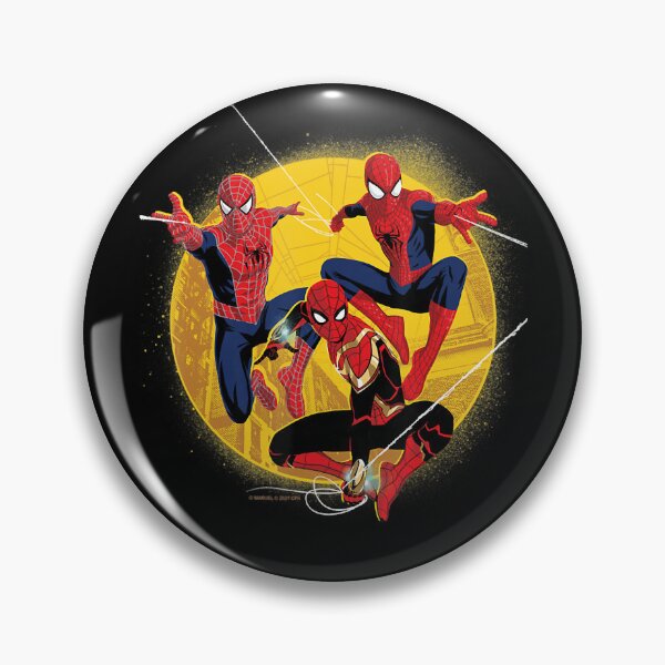Item preview, Trilogy Spider Dudes in Action  designed and sold by VadhirSerdular.