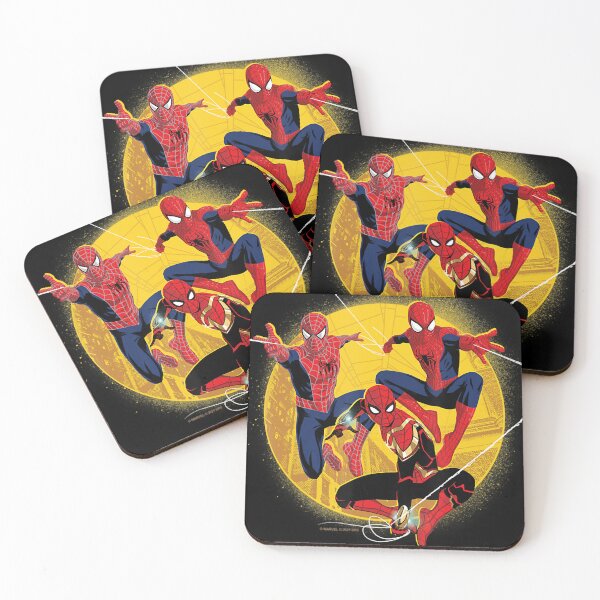 Item preview, Trilogy Spider Dudes in Action  designed and sold by VadhirSerdular.