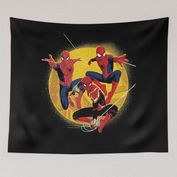 Item preview, Trilogy Spider Dudes in Action  designed and sold by VadhirSerdular.