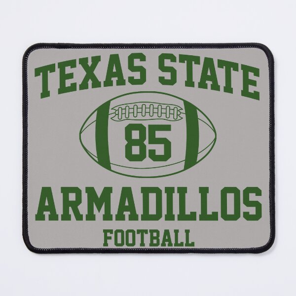 Item preview, Texas State Football Featherstone designed and sold by TeeArcade84.
