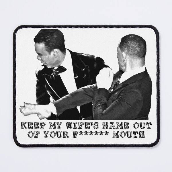 Item preview, Will Smith Slap designed and sold by chris28zero.