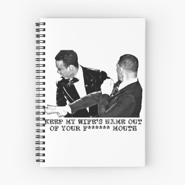 Item preview, Will Smith Slap designed and sold by chris28zero.