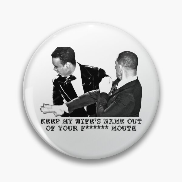 Item preview, Will Smith Slap designed and sold by chris28zero.