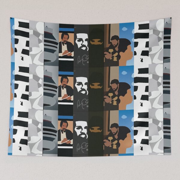 Item preview, Drake Album Covers  designed and sold by Angie K  Langston.