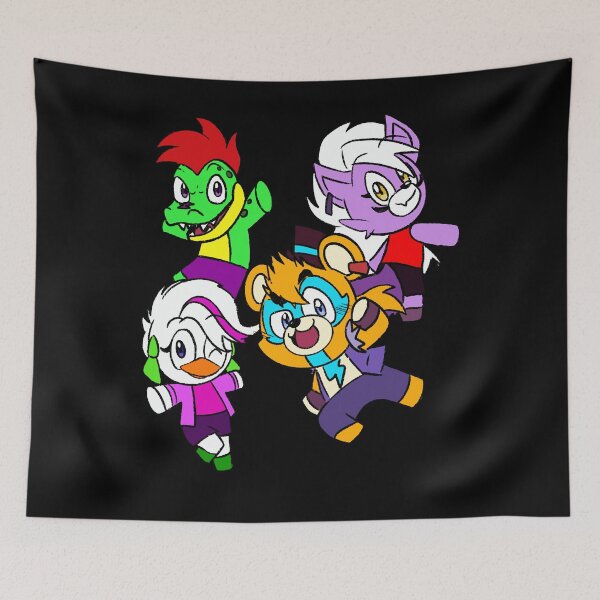 Item preview, Furys Rage Team designed and sold by AstridHawkins.