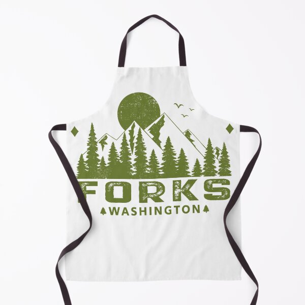 Item preview, Forks Washington Mountain Sight designed and sold by Home-Spirit.