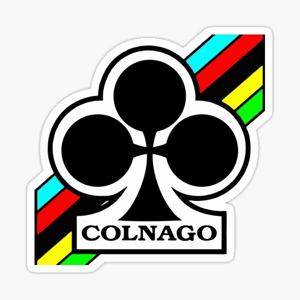 MEILLEURE VENTE - Colnago Sticker