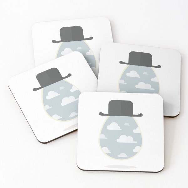 Item preview, Famous Egg - Magritte designed and sold by La Galerie de MagKlaus.