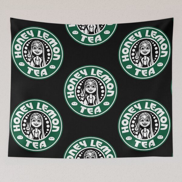 Item preview, Honey Lemon Tea  designed and sold by Jennife3043113.