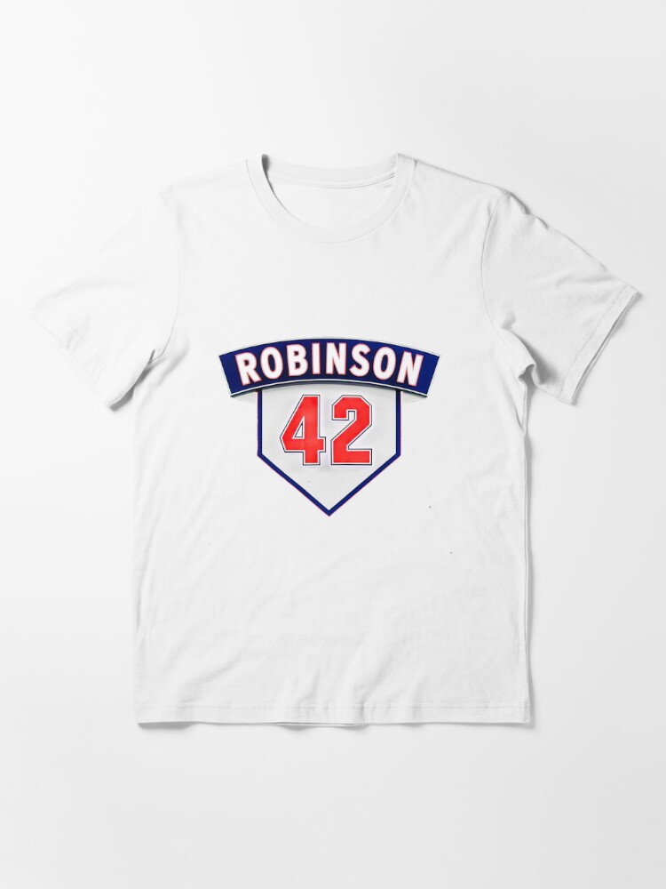 Jackie Robinson Essential T-Shirt for Sale by JackiSHOp