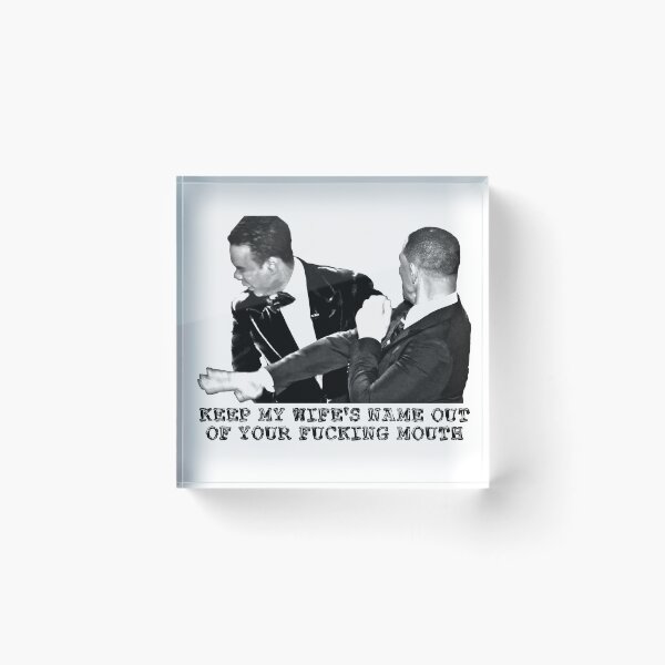 Item preview, Will Smith Slap designed and sold by chris28zero.