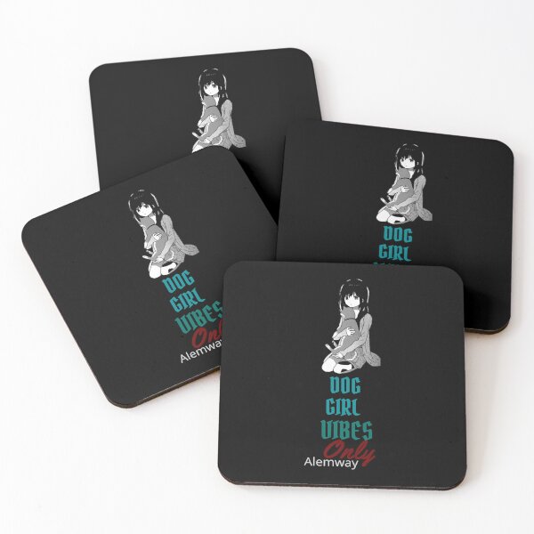 Item preview, Dog Girl Vibes  designed and sold by Jennife2922377.