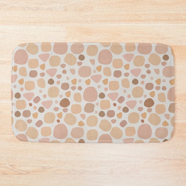 Item preview, Brown animal skin texture pattern designed and sold by Cheni-Yathri.
