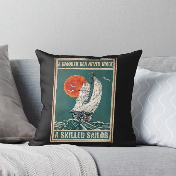 Item preview, Skilled Sailor designed and sold by Juliece30.