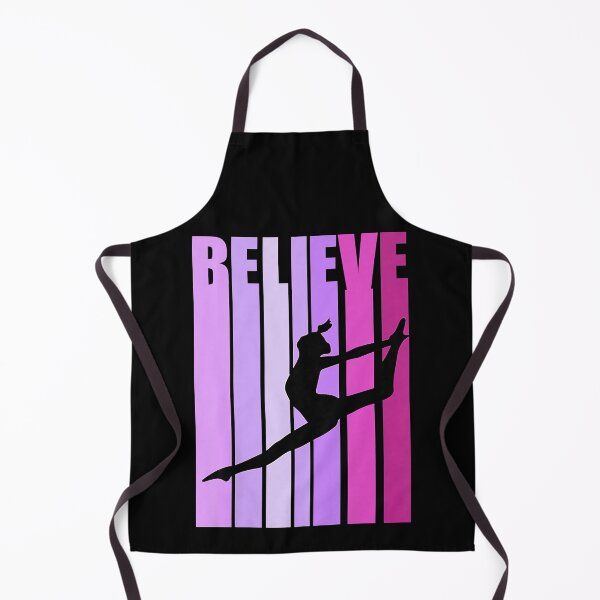 Item preview, Gymnastics Believe Gymnasts Girls designed and sold by levintere.