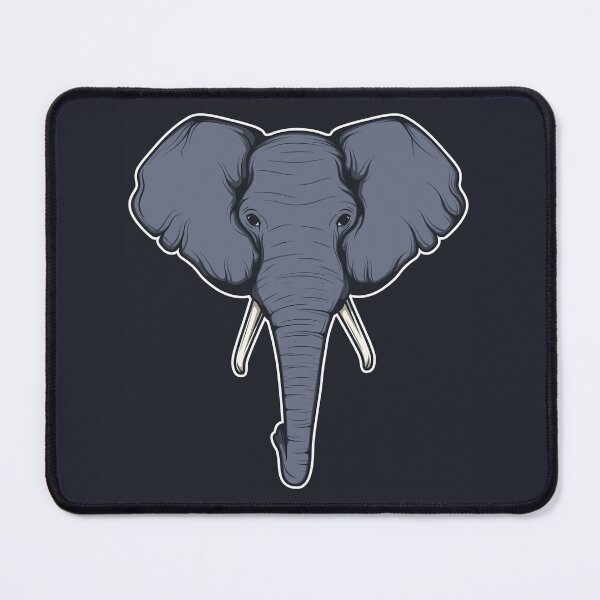 Item preview, elephant phone cases, mammoth. designed and sold by Lachkarstore.