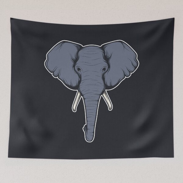 Item preview, elephant phone cases, mammoth. designed and sold by Lachkarstore.