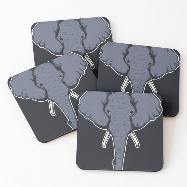 Item preview, elephant phone cases, mammoth. designed and sold by Lachkarstore.