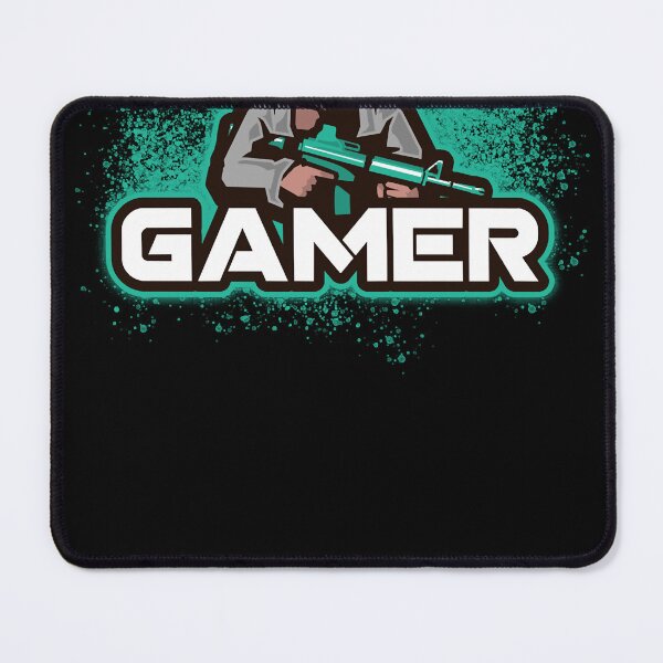 Item preview, Gamer with Hooded Shooter designed and sold by LarryPerinsdf.