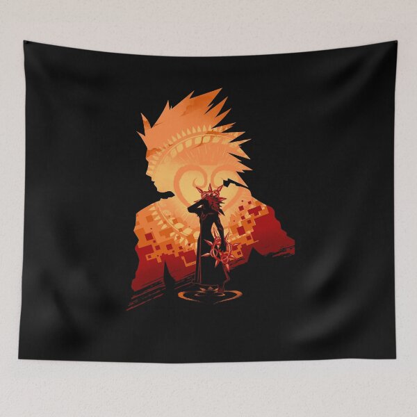 Item preview, Keyblade Wielder Pop ver Poster designed and sold by lamasuetyniod.