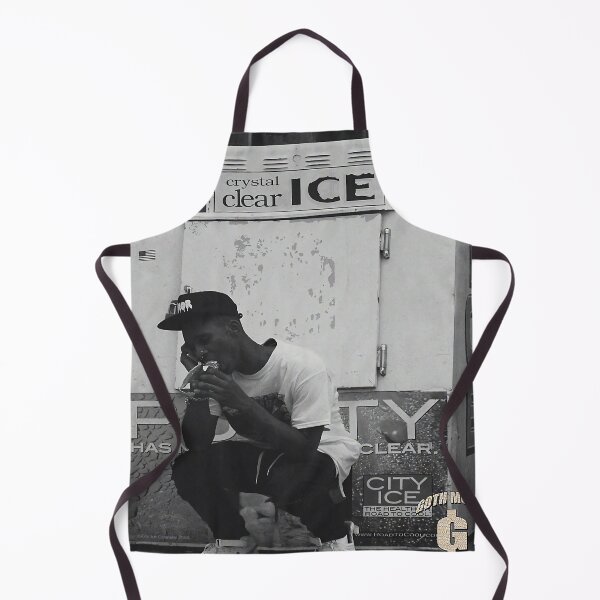 Item preview, Black Kray Sickboyrari Ice Cream and Mac 10s Poster designed and sold by Angie K Langston.