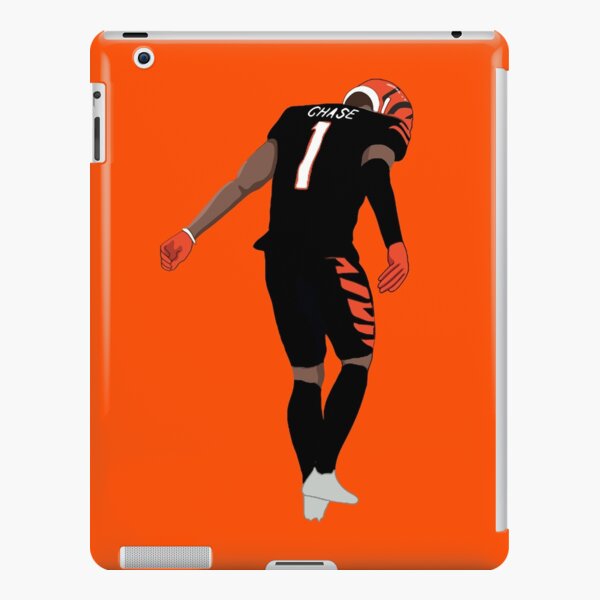 JA'MARR CHASE T-SHIRT | iPad Case & Skin