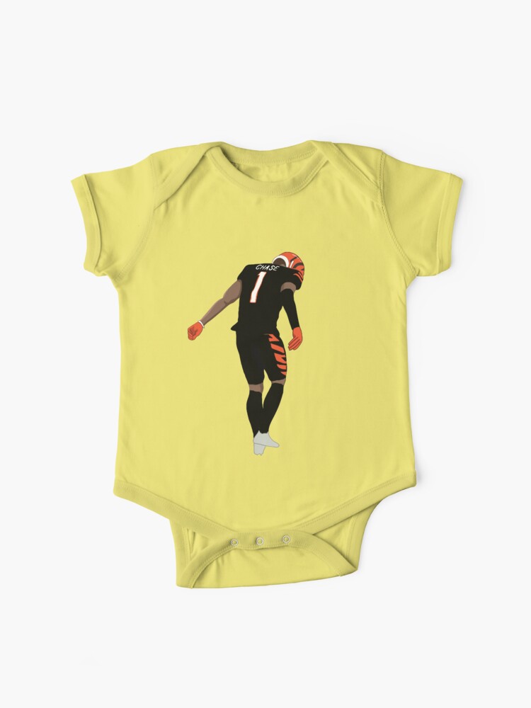 Ja'Marr Chase Baby One-Piece for Sale by DandiShop