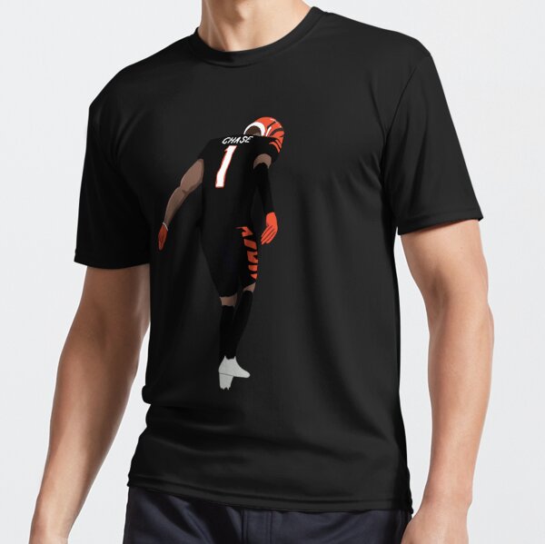 Ja'Marr Chase T-shirt for Sale by KBennette, Redbubble