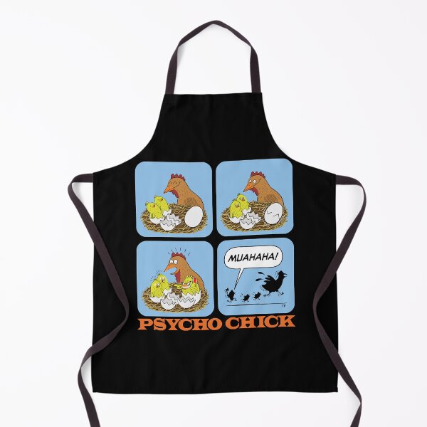 Item preview, Psycho Chick Four Panel Comic designed and sold by Shannon3394502.