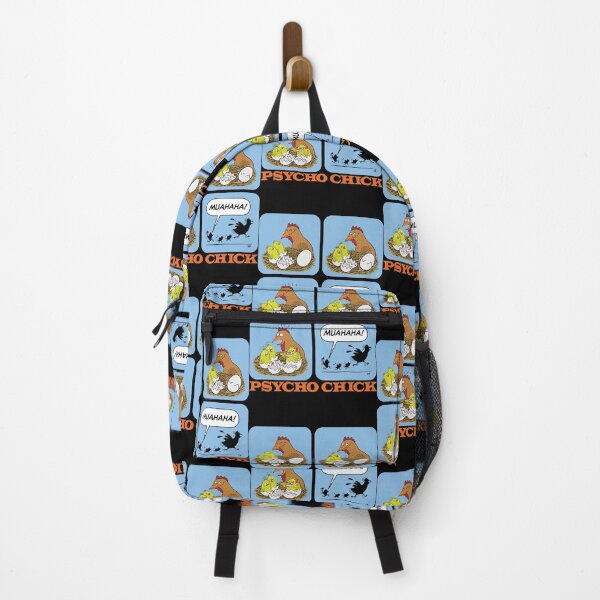Item preview, Psycho Chick Four Panel Comic designed and sold by Shannon3394502.
