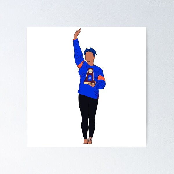 Item preview, Trinity Thomas 2022 National All Around Champion designed and sold by CoachAlainnee.Designs.