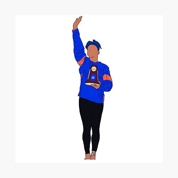 Item preview, Trinity Thomas 2022 National All Around Champion designed and sold by CoachAlainnee.Designs.